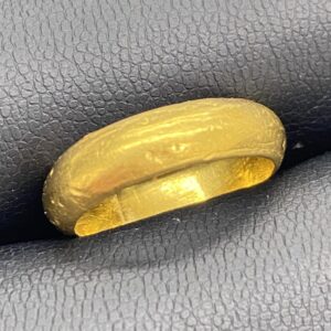 K24 純金 リング