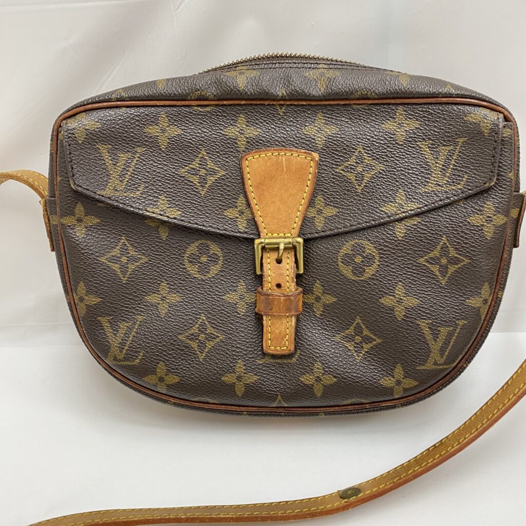 LOUIS VUITTON ジョヌフィーユ ショルダーバッグ モノグラム