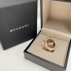 BVLGULI(ブルガリ) ビーゼロワン リング