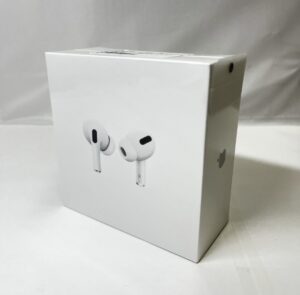 AirPods Pro(エアポッズプロ) MLWK3J/A