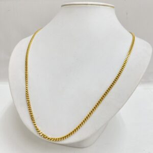 K18 18金 ネックレス