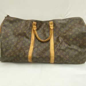LOUIS VUITTON(ルイヴィトン) モノグラム キーポル60 ボストンバッグ