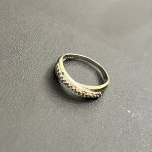 K18 18金 リング 指輪