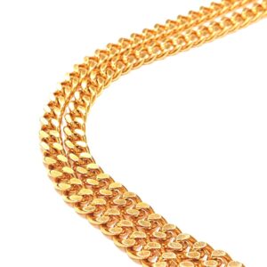 K18 喜平ネックレス