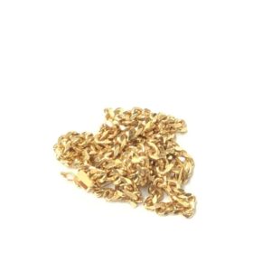 K18 喜平ネックレス