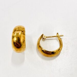 K18(18金) ピアス