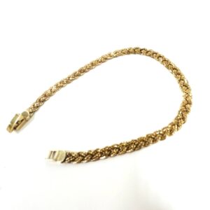 K18ブレスレット