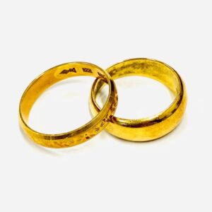 K18 リングまとめ