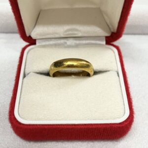 K24 24金 純金 リング 指輪