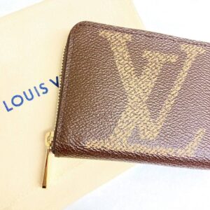 LOUIS VUITTON ジッピーコインパース モノグラム ジャイアント M67690