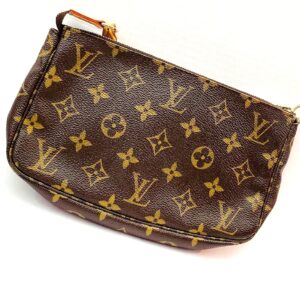 LOUS VUITTON ルイヴィトン アクセソワール モノグラム