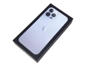 iPhone13Promax 256GB シエラブルー