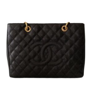 CHANEL マトラッセ トートバッグ シャネル
