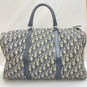 クリスチャンディオール トロッター ボストンバッグ