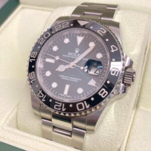 ROLEX GMTマスターⅡ 116710LN
