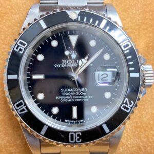ROLEX サブマリーナーデイト S247542 16610