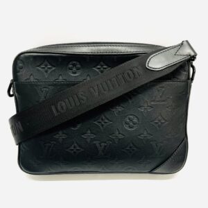 LOUIS VUITTON ルイ・ヴィトン モノグラム シャドウ メッセンジャーバッグ