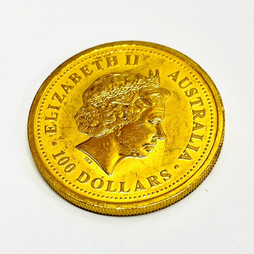 K24 オーストラリア金貨