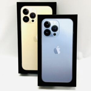 iPhone13Pro,ProMax 2台おまとめ