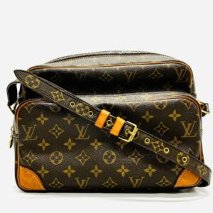 LOUIS VUITTON ルイ・ヴィトン モノグラム ナイル ショルダーバッグ