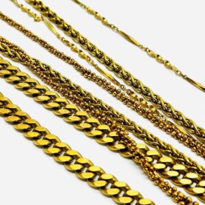 K18 ネックレス おまとめ