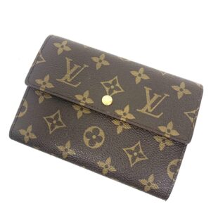 Louis Vuitton ポルト トレゾール・エテュイ パピエ