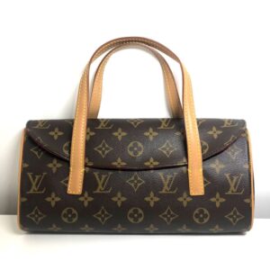 ルイヴィトン Louis Vuitton ソナチネ ハンドバッグ