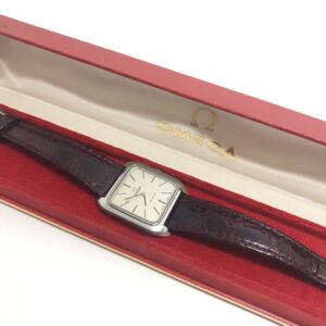 オメガ デビル DE VILLE 手巻き