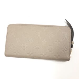 ルイヴィトン Louis Vuitton ジッピーウォレット アンプラント