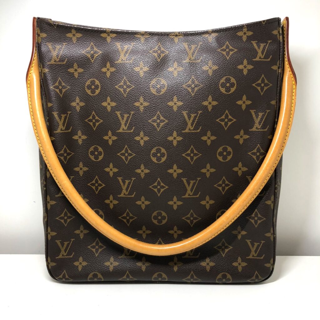 ルイヴィトン Louis Vuitton ルーピング MMの買取実績 | 買取専門店 ...