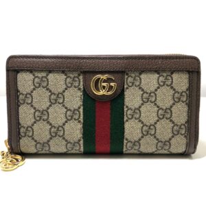 GUCCI オフィディア 長財布