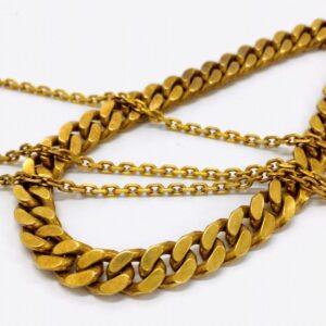 K18 ブレスレット ネックレス