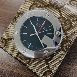 GUCCI グッチ トラベルクロック 卓上置時計