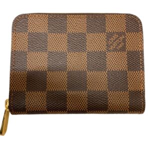 LOUIS VUITTON ルイ ヴィトン ジッピー コインパース ダミエ コインケース