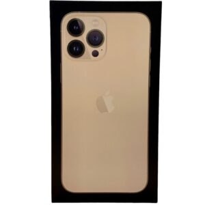 Apple iPhone13 Pro Max 256GB 新品未開封 ゴールド アップル アイフォン13 プロマックス モバイル機器