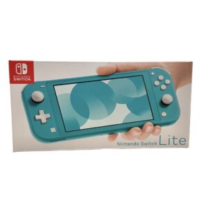 任天堂 ニンテンドー スイッチ ライト Switch Lite ターコイズ 新品 未使用