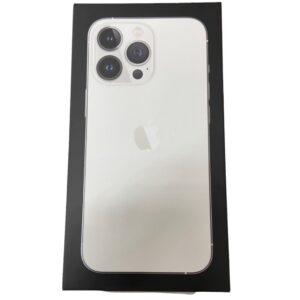 Apple iPhone13 Pro アップル アイフォン13 プロ 開封済み 未使用品 256GB シルバー