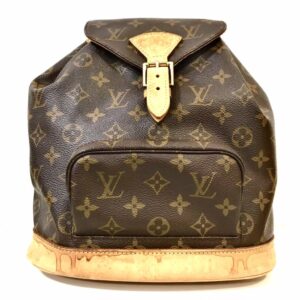 LOUIS VUITTON ルイヴィトン モノグラム モンスリMM