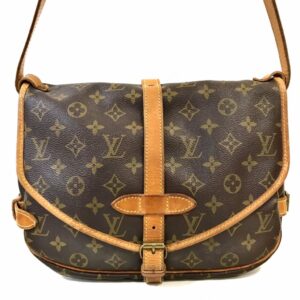LOUIS VUITTON ルイヴィトン モノグラム ソミュール30
