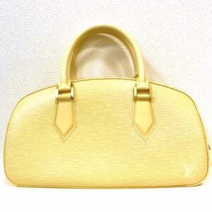 LOUIS VUITTON ルイヴィトン エピ ジャスミン イエロー
