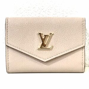 LOUIS VUITTON ルイヴィトン ポルトフォイユ ロックミニ