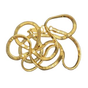 K18 デザインネックレス