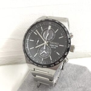 SEIKO セイコー ワールドタイム 腕時計