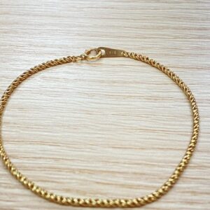 K18 ブレスレット