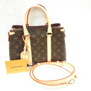 LOUIS VUITTON ルイヴィトン モノグラム スフロBB