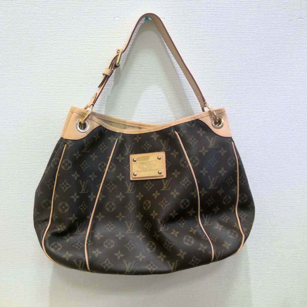Louis Vuitton ガリエラ モノグラム ワンショルダーバックの買取実績 