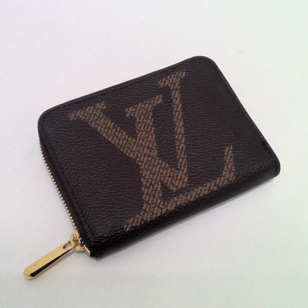 Louis Vuitton モノグラム ジッピーコインパース