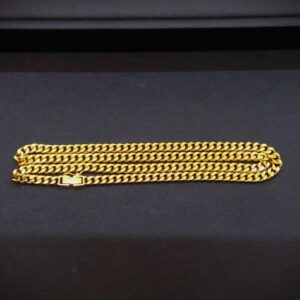 K18 喜平ネックレス