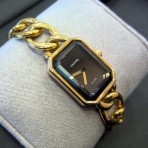 CHANEL プルミエール 18K/750 腕時計