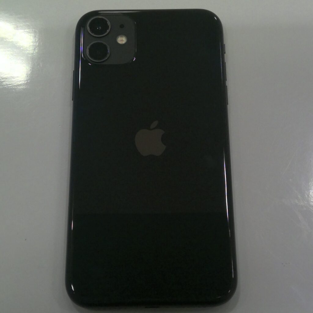 iPhone11 64GB SIMフリー